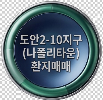 6. 도안2-10지구(나폴리타운)환지